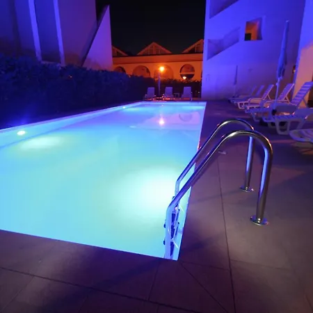 Апартаменти Albaluisa Бібіоне