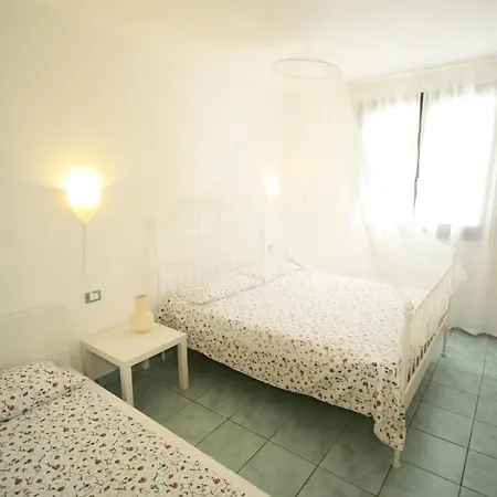 Апартаменти Albaluisa Бібіоне