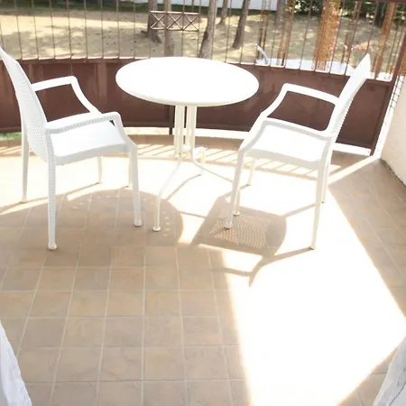 Albaluisa Апартаменти Бібіоне