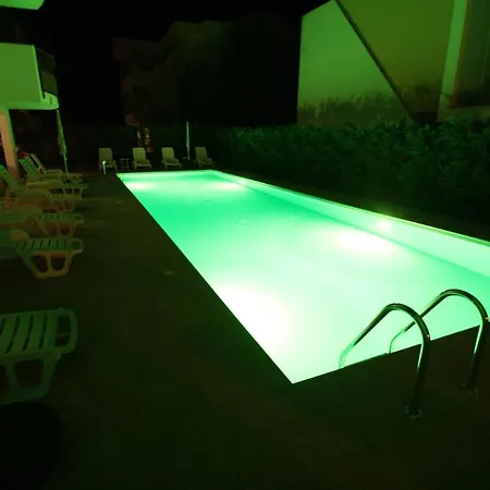 Albaluisa Appartement