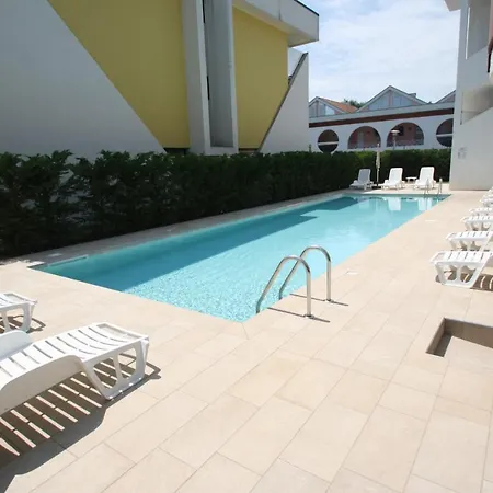 Appartement Albaluisa Bibione