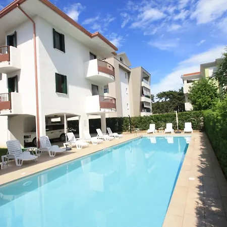 Albaluisa Appartement Bibione