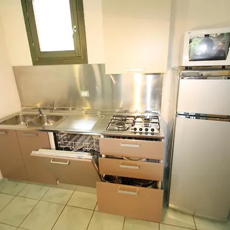 Appartement Albaluisa Bibione
