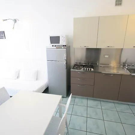Albaluisa Appartement Bibione