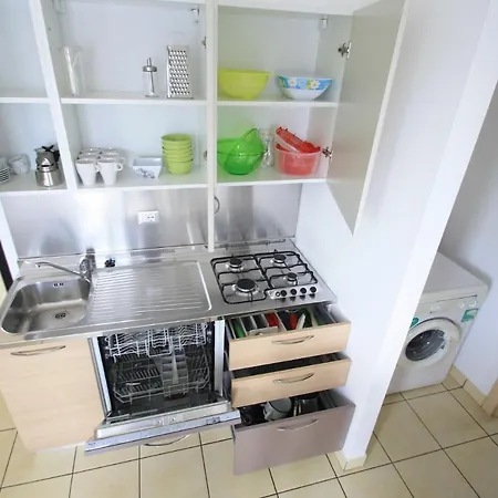 Appartamento Albaluisa