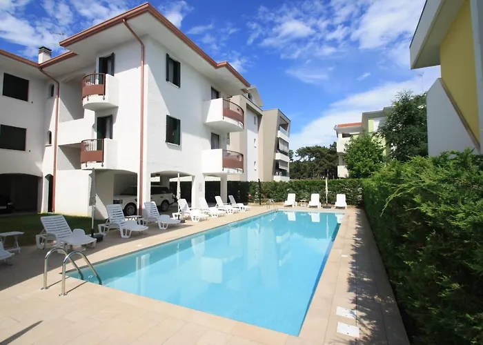 Appartement Albaluisa *