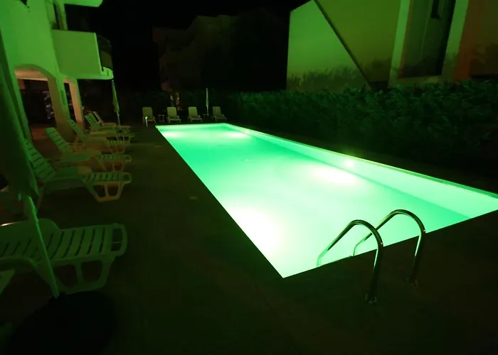 Albaluisa Appartement