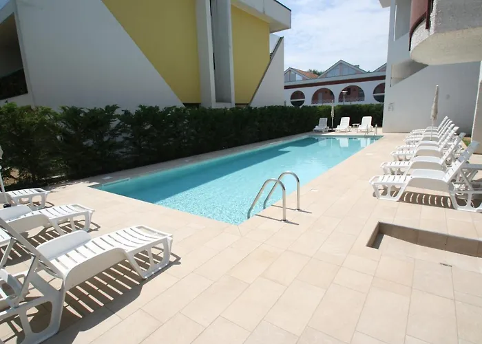 Appartement Albaluisa Bibione