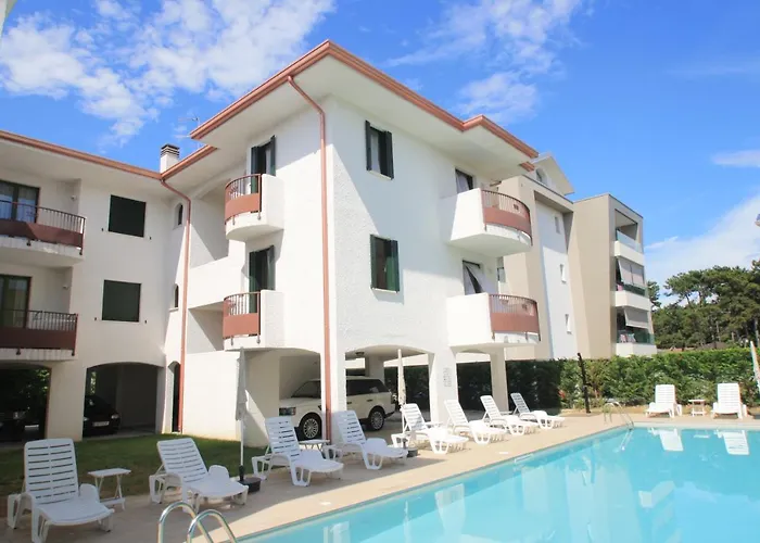 Appartement Albaluisa *