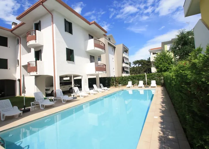 Albaluisa Appartement Bibione