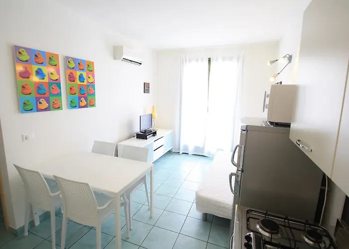 Albaluisa Appartement Bibione