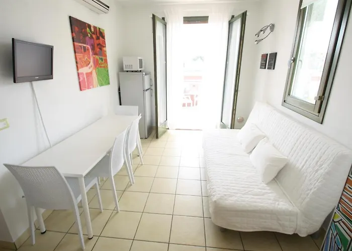 Albaluisa Appartement