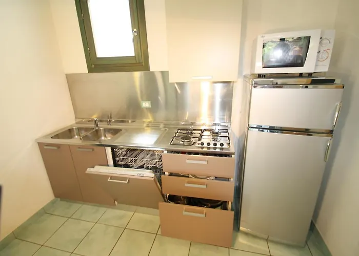 Appartement Albaluisa Bibione