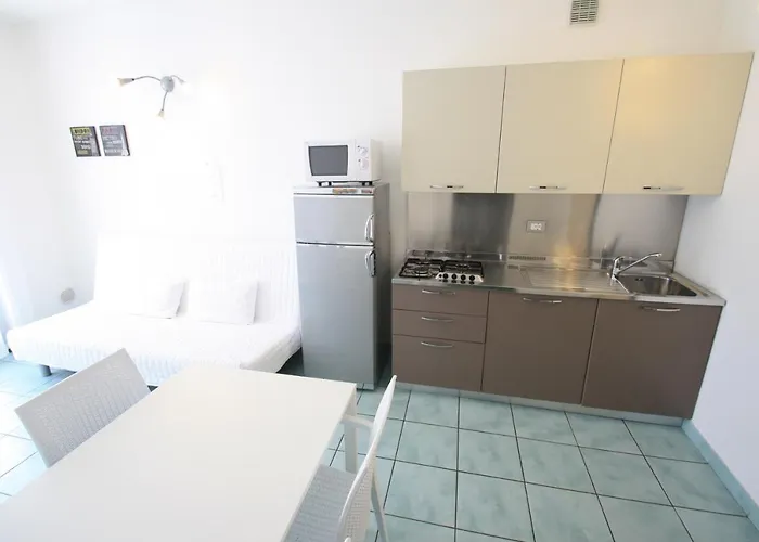 Albaluisa Appartement Bibione