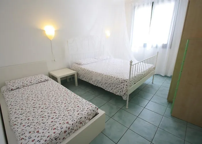Appartement Albaluisa